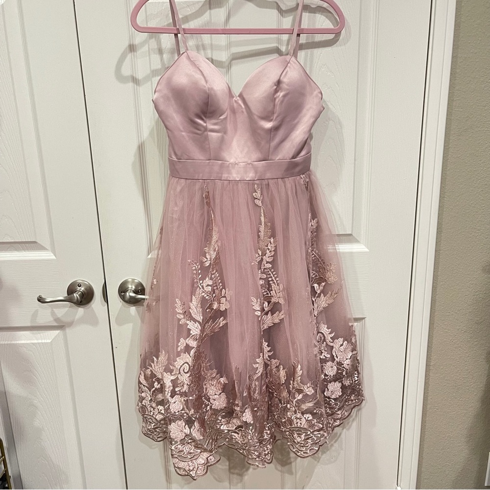 Chi Chi London Elise Dress